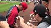 Bryce Harper Signing Autographs