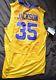 CHRIS JACKSON MAHMOUD ABDUL-RAUF AUTOGRAPHED STICHED JERSEY SIGNED WithCOA LSU