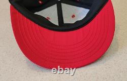 COUNTRY LEGEND ALAN JACKSON Signed Autographed Baseball Hat Black Red NO COA
