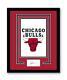Chicago Bulls Phil Jackson Autographed Signed 11x14 Framed Photo ACOA