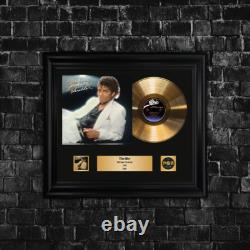 Copy Signed LP Vinyl Michael Jackson Memorabilia Gift PGR