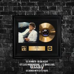 Copy Signed LP Vinyl Michael Jackson Memorabilia Gift PGR Copy Signed LP Vinyl Michael Jackson Memorabilia Gift PGR