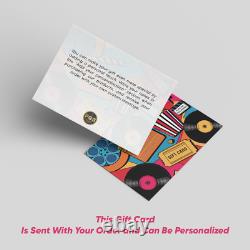 Copy Signed LP Vinyl Michael Jackson Memorabilia Gift PGR