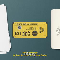 Copy Signed LP Vinyl Michael Jackson Memorabilia Gift PGR