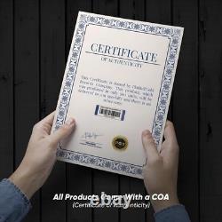 Copy Signed LP Vinyl Michael Jackson Memorabilia Gift PGR