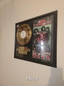 Copy Signed LP Vinyl Michael Jackson Memorabilia Gift PGR