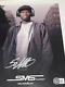 Curtis 50 Cent Jackson Signed Autographed 8 x 10 SMS Audio Ad Promo Beckett COA