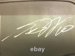 DeSean Jackson Autograph Signed Philadelphia Eagles Stadium Seat Back game used