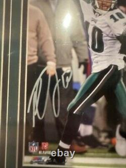 DeSean Jackson signed autographed Philadelphia Eagles 8x10 Photo framed JSA