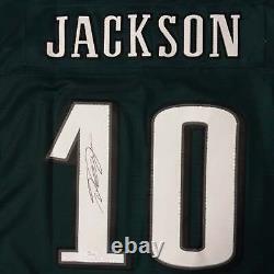 Desean Jackson Authentic Signed Pro Style Jersey Autographed JSA