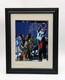 Desean Jackson Signed/Autographed Philadelphia Eagles 12x15 FRAMED