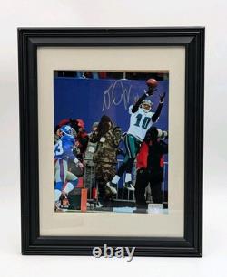 Desean Jackson Signed/Autographed Philadelphia Eagles 12x15 FRAMED