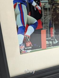 Desean Jackson Signed/Autographed Philadelphia Eagles 12x15 FRAMED