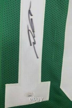 Desean Jackson autographed signed jersey NFL Philadelphia Eagles JSA COA
