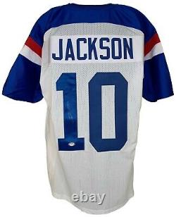 Desean Jackson autographed signed jersey NFL Philadelphia Eagles PSA COA