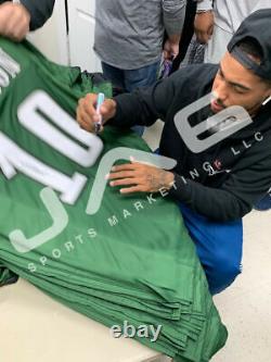 Desean Jackson autographed signed jersey NFL Philadelphia Eagles PSA with COA