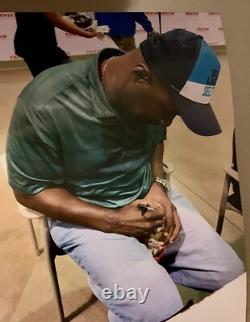 Dexter Jackson Signed / Autographed Florida State Seminoles Mini Helmet