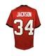 Dexter Jackson inscribed signed autographed jersey Tampa Bay Buccaneers JSA COA