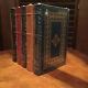 Easton Press PERCY JACKSON THE OLYMPIANS (Lightning Thief Signed) SEALED Riordan