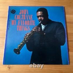 Elvin Jones signed autographed? 2 lp Chip Jackson John Coltrane original jazz