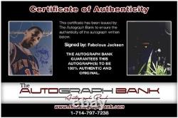 Fabolous Jackson authentic signed rap 8x10 photo WithCertificate Autographed A0308