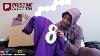 Flightreacts Gets A Lamar Jackson Autographed Jersey