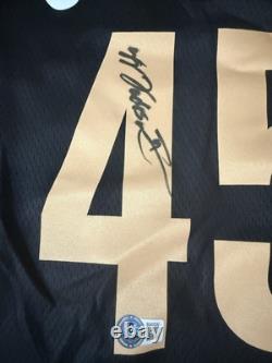 GG Jackson II Signed Memphis Grizzlies Jersey Beckett COA Autographed Jersey