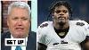 Get Up Rex Ryan Explains Why Is Lamar Jackson Absent From Top 10 Rankings