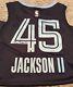 Gg Jackson jr. Signed Memphis Grizzlies Jersey Beckett BAS Authentic Autograph