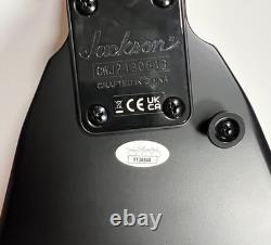 Gojira JSA Fully Signed Autograph Jackson Guitar Joe Duplantier Plus other 3