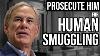 Greg Abbott Can Be Prosecuted Here S How