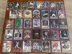 HUGE SPORTS CARD LOT! Prizm / AUTO / Refractor / PATCH / Rookie RC / PSA 9