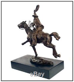 Harry Jackson Original Bronze Sculpture Horse Signed Hazin The Leaders Antique