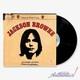 Henry Diltz Signed Autographed Vinyl LP Jackson Browne PSA/DNA Authenticated