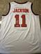 Ian Jackson Signed Jersey St. John's Red Storm PSA/DNA Autographed