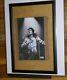 Invincible Michael Jackson Signed Photo You Rock My World NO FRAME