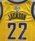 Isaiah Jackson Signed Autographed Indiana Pacers NBA Finals Jersey PSA/DNA COA
