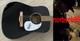 JACKSON DEAN SIGNED AUTOGRAPH 41 ACOUSTIC GUITAR withEXACT PROOF & BECKETT COA
