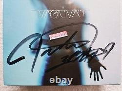 JACKSON WANG Magic Man Signed Promo Album Autographed GOT7 Solo US SELLER