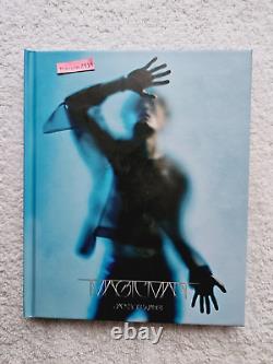 JACKSON WANG Magic Man Signed Promo Album Autographed GOT7 Solo US SELLER