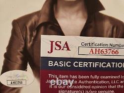 JANET JACKSON Autographed Signed Auto CD Cover JSA COA