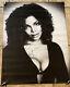 JANET JACKSON SIGNED AUTOGRAPHED CONCERT POSTER 2 of 2