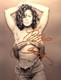 JANET JACKSON Signed Autograph 8x10 Authentic Original Signature + COA