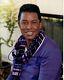 JERMAINE JACKSON Signed Autographed 8x10 Photo