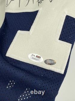 JSA Bo Jackson #34 SIGNED AUTOGRAPHED Custom Auburn Tigers Heisman Sports Jersey