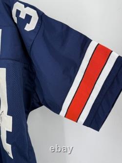 JSA Bo Jackson #34 SIGNED AUTOGRAPHED Custom Auburn Tigers Heisman Sports Jersey