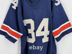 JSA Bo Jackson #34 SIGNED AUTOGRAPHED Custom Auburn Tigers Heisman Sports Jersey