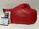 JULIAN THE HAWK JACKSON Signed Autographed Everlast Leather Boxing Glove PSA