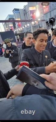 Jaafar Jackson Michael Jackson FUNKO POP HAND SIGNED AUTOGRAPHED