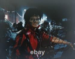 Jaafar Jackson Signed 10x8 Photo. Michael Movie, Michael Jackson. E